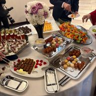 スタイリッシュウェディング ヴィーナスコート長野の料理の写真（1枚目）