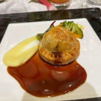 コース料理の一つです