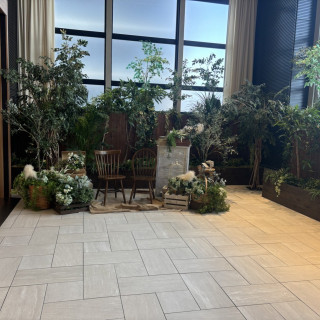 アモリール会場