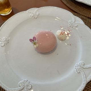 デザートです。美味しかったです。