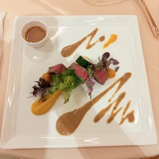 洋風か和風か選べました。どちらもすごく美味しかったです。