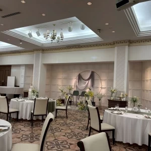 大人数には少し狭いです。天井も低いです。|747340さんのラシュレディアコートの写真(2431875)