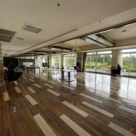 人数が多い方の披露宴会場です。
