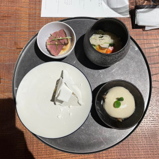 様々な具材を使った料理が楽しめました