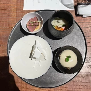 様々な具材を使った料理が楽しめました