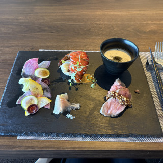 試食会でも美味しい料理！
