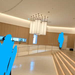チャペル|747357さんのAILE d'ANGE NAGOYA（エル・ダンジュ ナゴヤ）の写真(2431883)