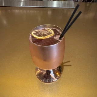 ノンアルコールカクテルの写真。
お酒が飲めなくても楽しめます
