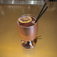 ノンアルコールカクテルの写真。
お酒が飲めなくても楽しめます