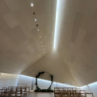 チャペル(入り口からの景観)