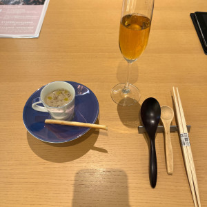 試食会1|747371さんのMIRAIE Wedding（ミライエウエディング）の写真(2432116)
