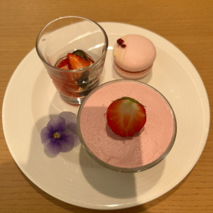 試食会2|747371さんのMIRAIE Wedding（ミライエウエディング）の写真(2432119)