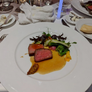 ランクアップしたお肉