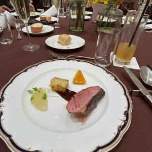 料金|747394さんのAQUA GARDEN TERRACE（アクアガーデンテラス）/テイクアンドギヴ・ニーズウェディングの写真(2432264)