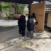 入り口