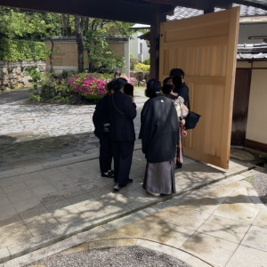 入り口|747405さんのTHE GARDEN PLACE SOSHUEN（ザ・ガーデン・プレイス 蘇州園）の写真(2432551)