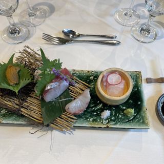 THE KAWABUN NAGOYA（ザ・カワブン・ナゴヤ）のクチコミ 料理・ケーキの写真（1枚目）