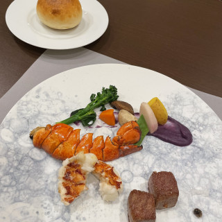 試食です。