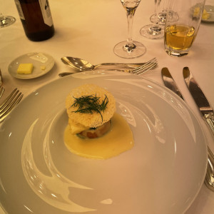 料理の一部です。|747422さんのヒルトン名古屋の写真(2434680)