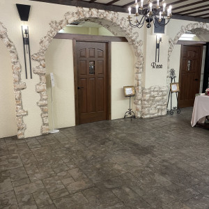 待合室の雰囲気です。|747422さんのマリエール山手(Marriyell YAMATE)の写真(2563778)