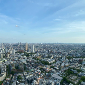 会場からの景色です。|747450さんのセルリアンタワー東急ホテルの写真(2432591)