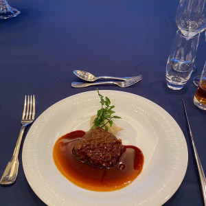 メインのお肉料理がとても美味しかったです。|747450さんのセルリアンタワー東急ホテルの写真(2432593)