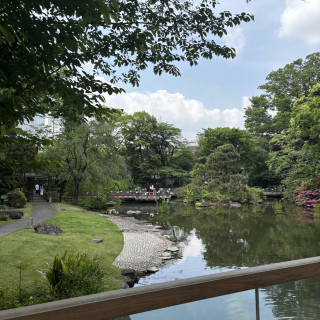 庭園