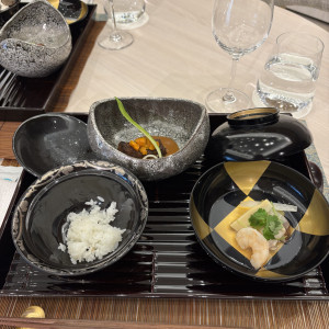 一汁三菜の試食|747452さんの東郷神社／原宿 東郷記念館の写真(2432773)