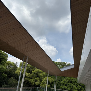 天翔のテラス|747452さんの東郷神社／原宿 東郷記念館の写真(2432760)