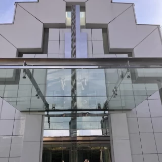 チャペル外