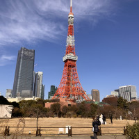 チャペル外からの景色