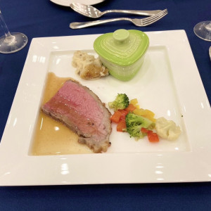 お料理|747495さんのオークラ千葉ホテルの写真(2433606)