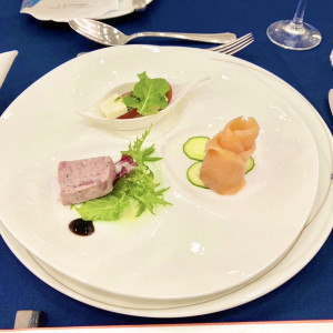 お料理|747495さんのオークラ千葉ホテルの写真(2433607)