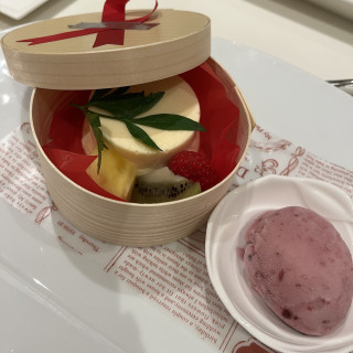 フロマージュケーキ
