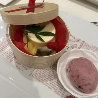 フロマージュケーキ