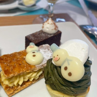 デザートブュッフェ