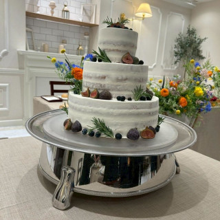 ウェディングケーキ