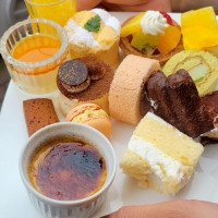 デザートブュッフェ