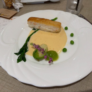 魚料理|747537さんのTHE SEASON'S（ザ・シーズンズ）/テイクアンドギヴ・ニーズウェディングの写真(2432938)