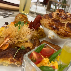 お子様ランチ|747537さんのTHE SEASON'S（ザ・シーズンズ）/テイクアンドギヴ・ニーズウェディングの写真(2432929)
