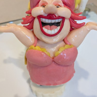 ケーキの再現です