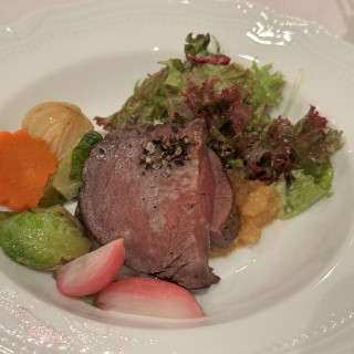 お肉料理
