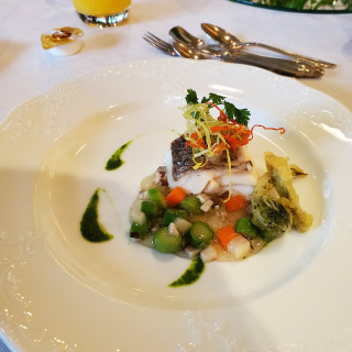 お魚料理