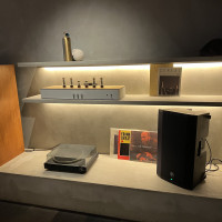 パーティー会場のインテリア