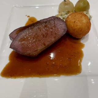 道産食材のメニュー
