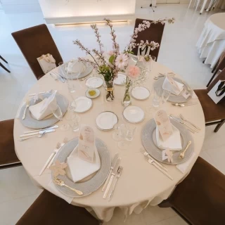 テーブルコーディネート