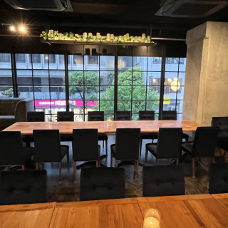 10人用長テーブル