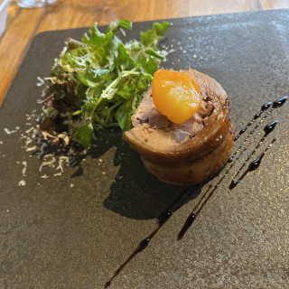 鶏のコンフィ