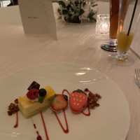 デザート。