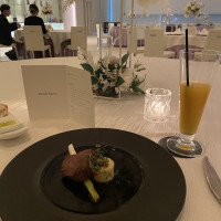 ビーフステーキ。